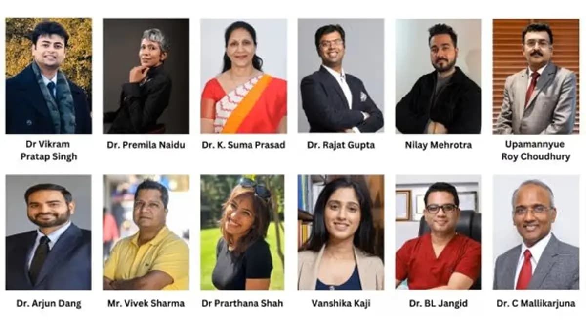 Pioneers In Healthcare: 12 Leaders Shaping The Future Of Healthcare