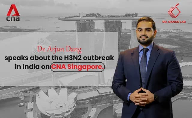 Singapore Today speaks with Dr Arjun Dang about the rapid rise of H3N2 viral infections in India.