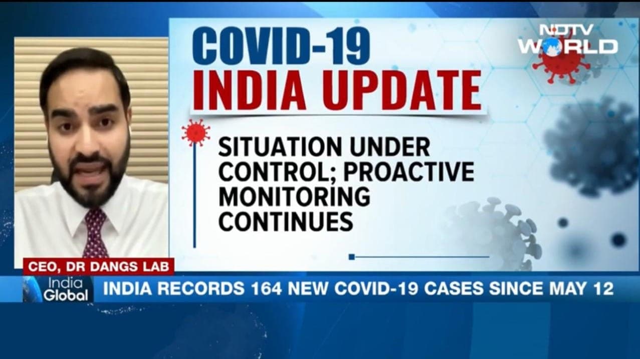 Covid 19 Updates | Covid On The Rise In Asia Again | Indian Experts Underline Not To Worry