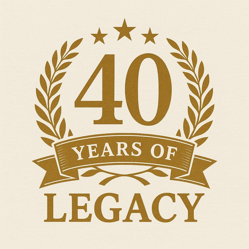 4 decades of diagnostic legacy and more than 70+ trials and projects