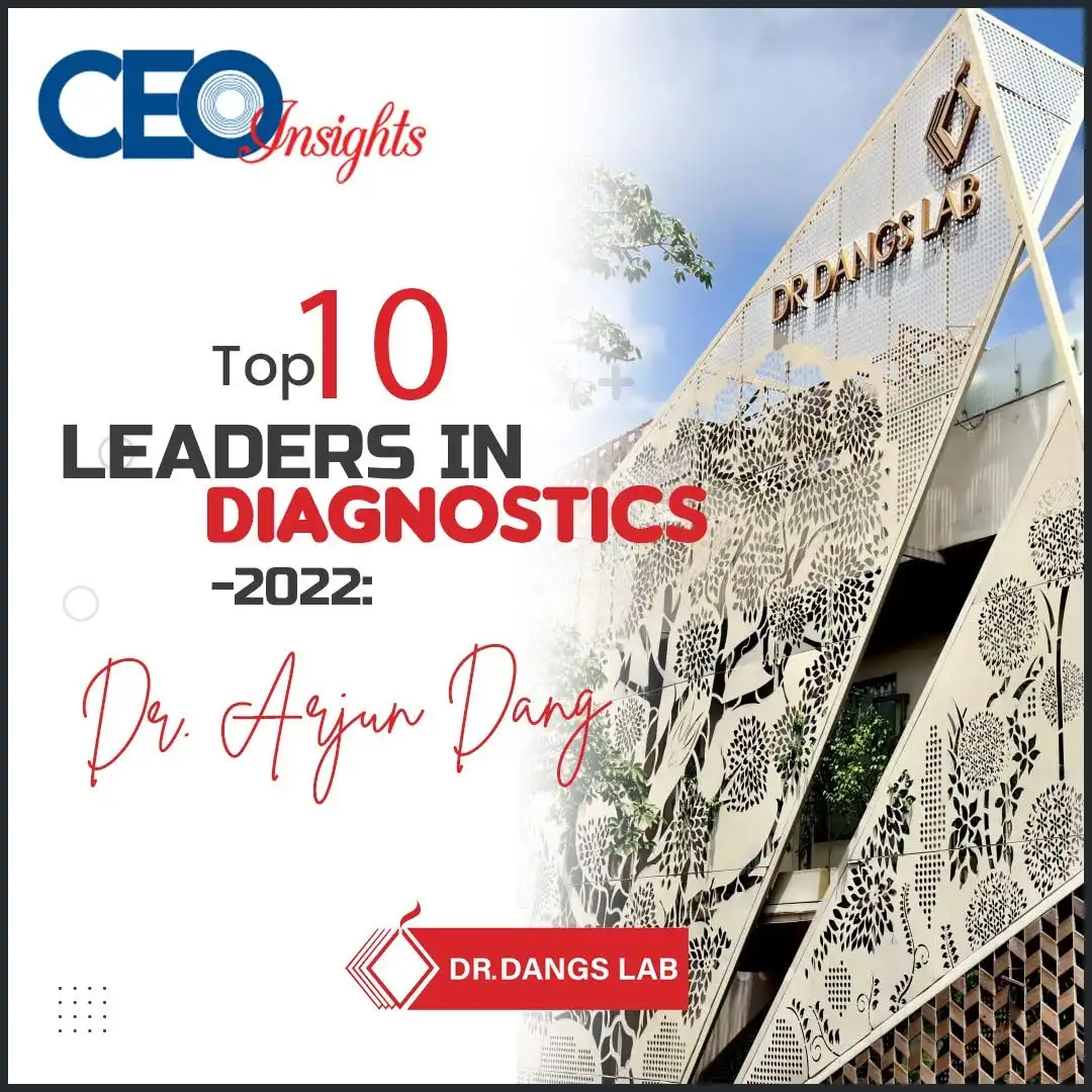 Top 10 Leaders in Diagnostics 2022