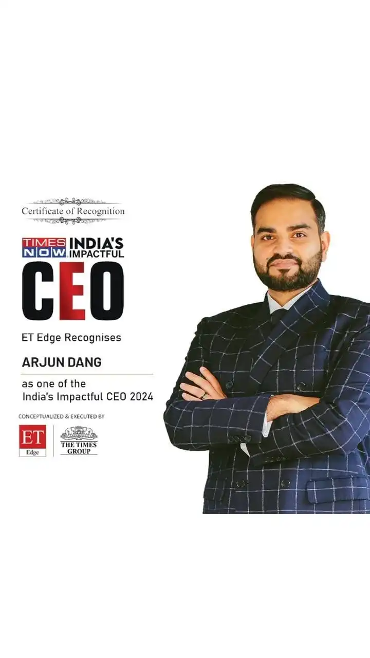 Times Now India's Impactful CEOs 2024