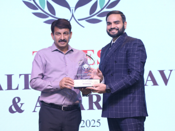 Times Health Conclave and Awards North 2025